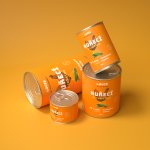 Výhodné balenie 16 ks  - Kuracie s cuketou 400g