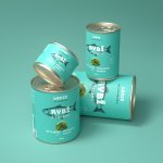 Výhodné balenie 16 ks  - Rybí sa řasami 400g