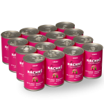 Výhodné balenie 16 ks - Kačacie s brusnicami 400g