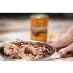 Výhodné balenie 16 ks - 1/4 kurčaťa 100% mäso 400g