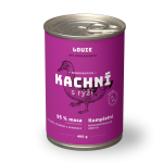 Výhodné balenie 16 ks - Kačacie s ryžou 400g