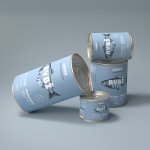 Výhodné balenie 16 ks - Ryba s ryžou 400g