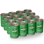 Výhodné balenie 16 ks - Morčacie s ryžou 400g