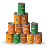 Balíček pre starších psíkov - 12 ks