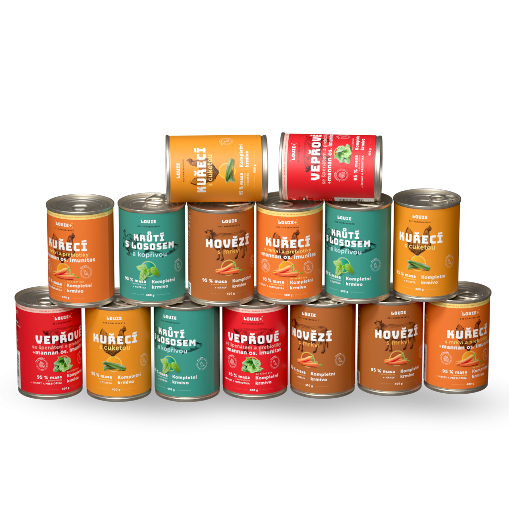 Balíček pre mlaďochov - 15 ks