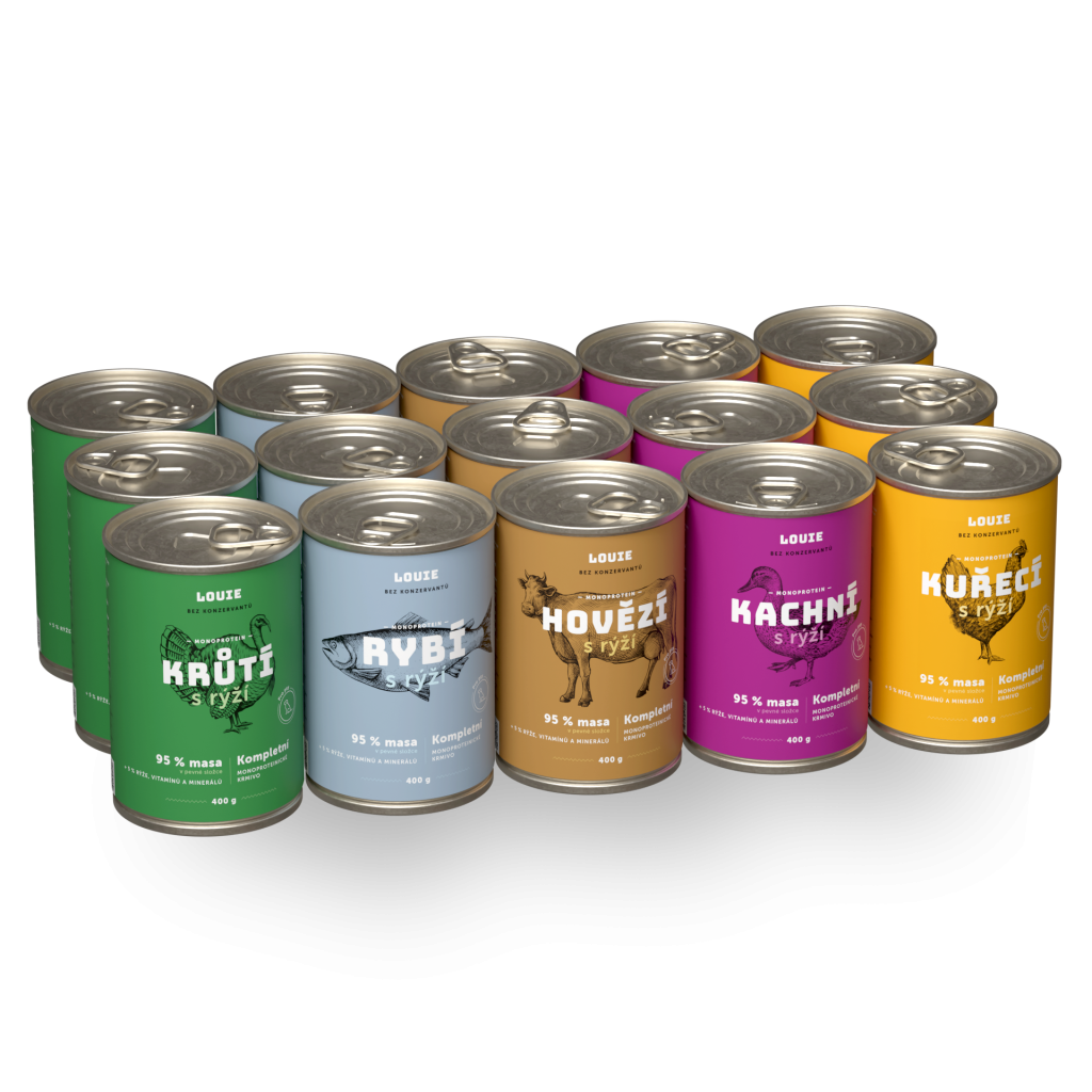 Diétny balíček s ryžou - 15 ks