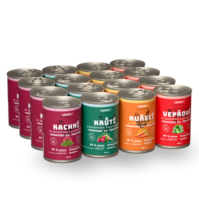 Prebiotický balíček - 16 ks