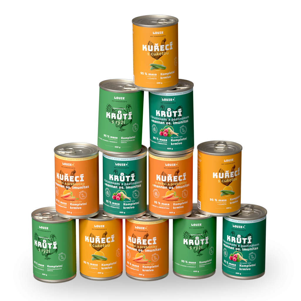 Balíček pre citlivé brušká - 12 ks