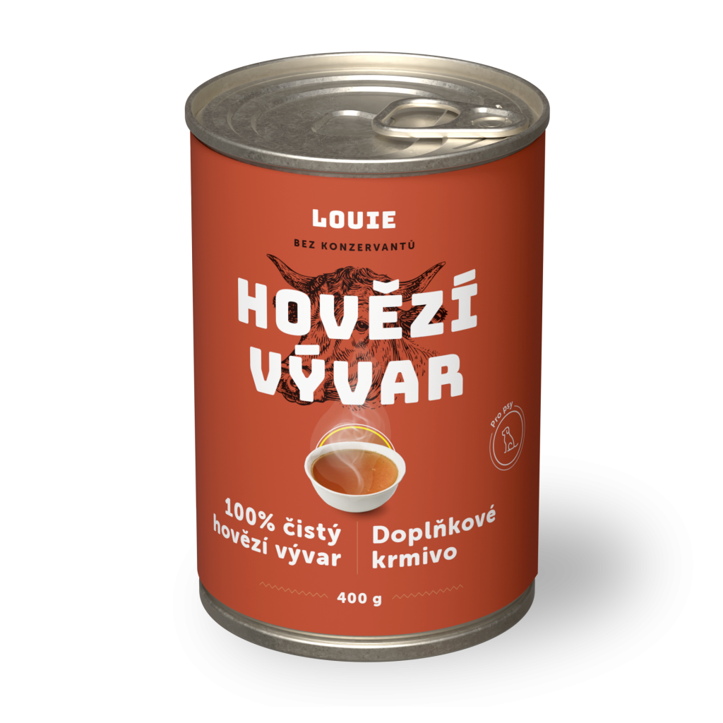 Hovädzí vývar 400 g