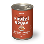 Hovädzí vývar 400 g