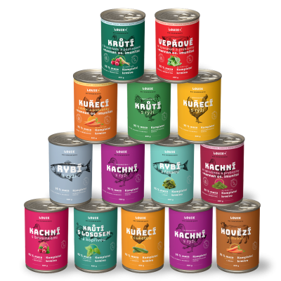 Kompletný ochutnávkový balíček 400g - 14 ks