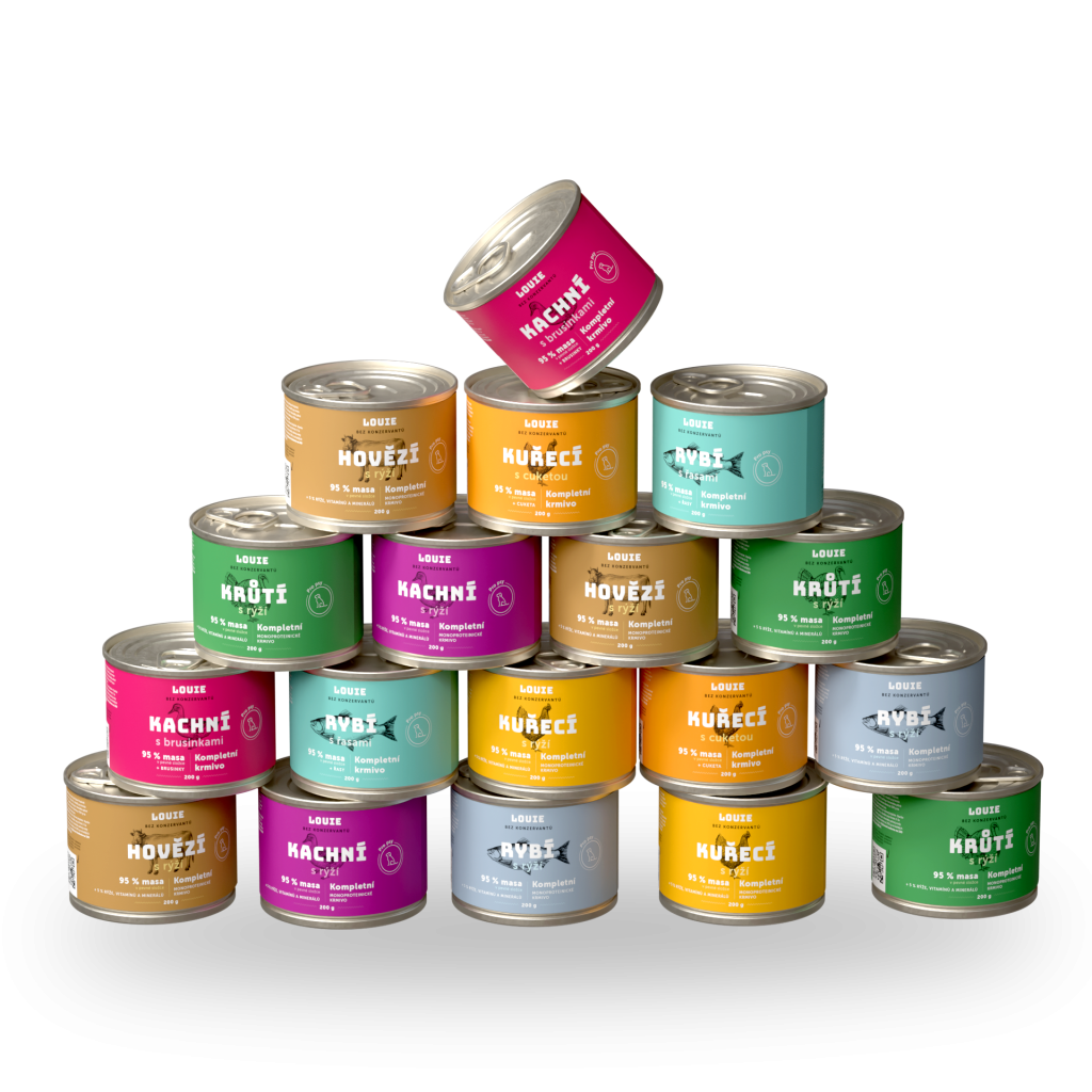 Kompletný ochutnávkový balíček 200g - 18 ks