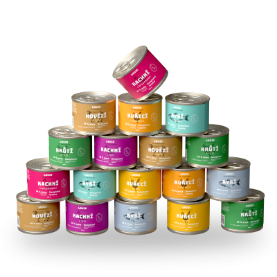 Kompletný ochutnávkový balíček 200g - 18 ks