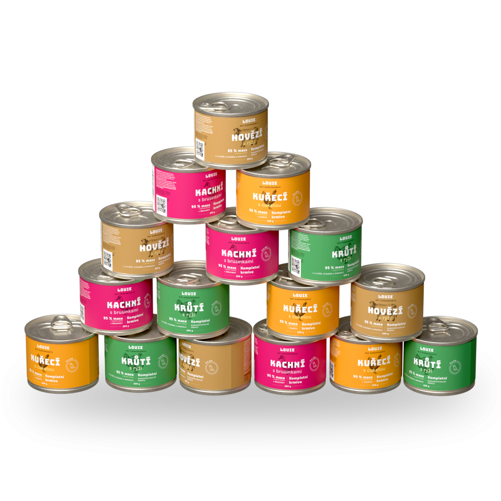 Balíček pre malých psíkov - 16 ks