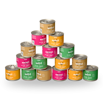 Balíček pre malých psíkov - 16 ks