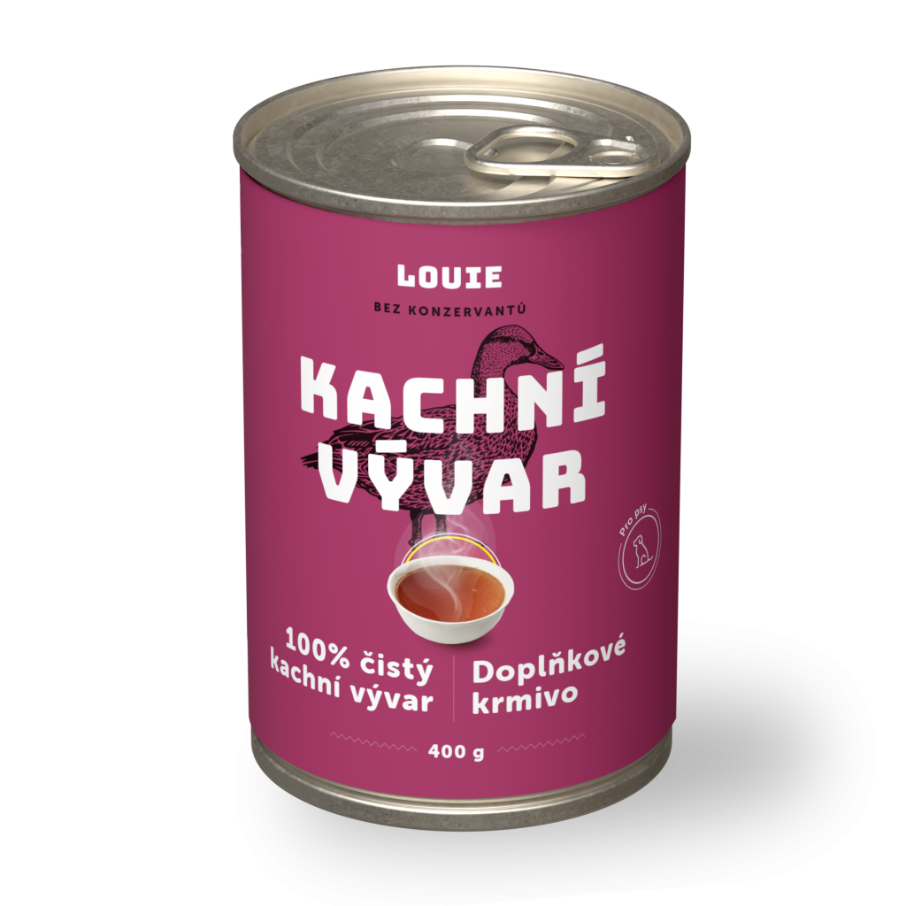 Kačací vývar 400 g