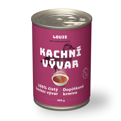 Kačací vývar 400 g