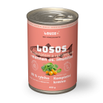 Losos s rakytníkom, špenátom a prebiotikami 400 g